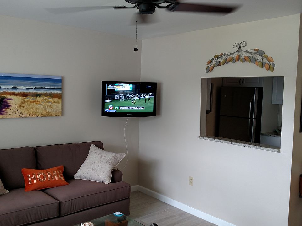 TV in Living Room
