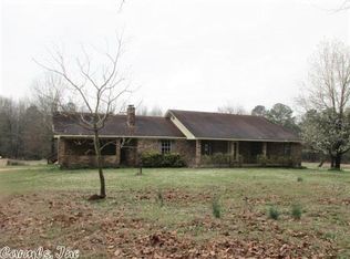 502 Bradley 18 Rd W, Warren, AR 71671