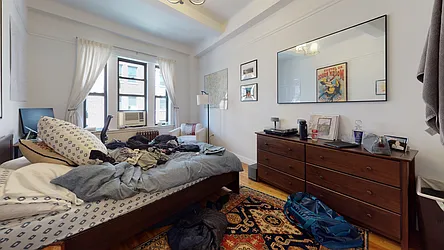 Rented by Bond New York