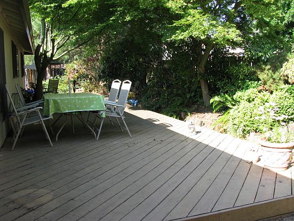 back deck