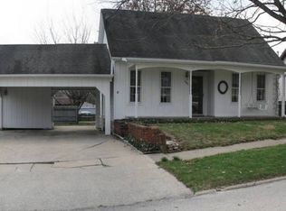1406 22nd St, Bedford, IN