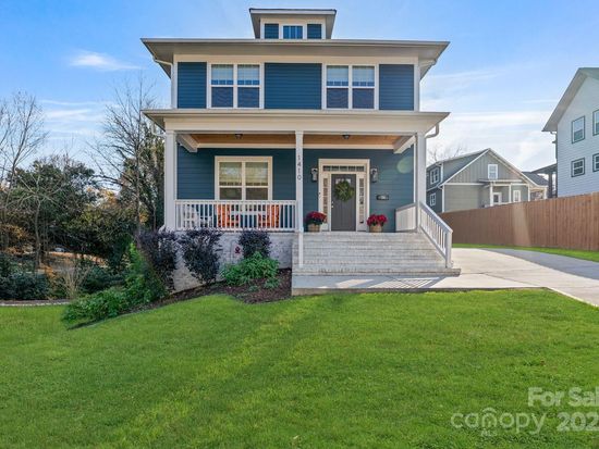 1410 Jennings St, Charlotte, NC 28216