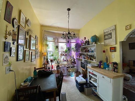 Eat in Kitchen with plenty of light
