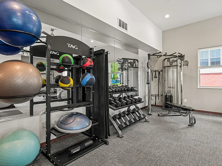 The Junction 24 Hour Fitness Center