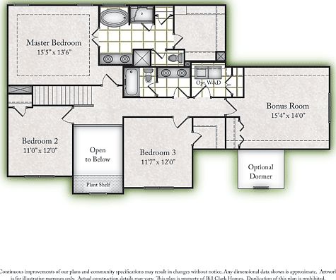 Second Floor