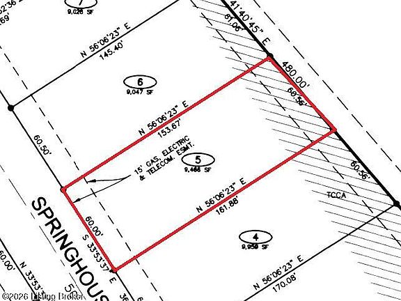 2nd image of 5 Springhouse Creek Ln