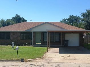 2612 NW Wesley Ave, Lawton, OK 73505