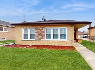 10624 S Kildare Ave, Oak Lawn, IL