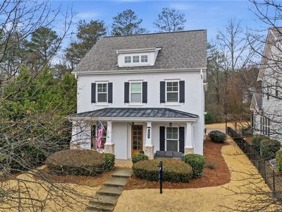 360 Wagon Way, Alpharetta, GA, 30009