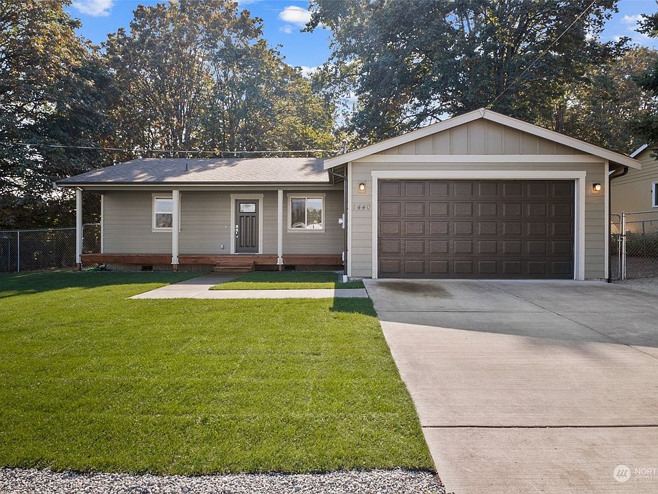 1440 E 40th Street, WA 98404 Zillow