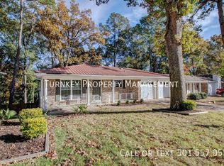 2511 Montreal Dr, Little Rock, AR 72204