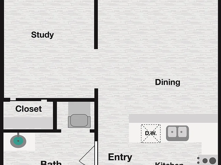 0x1A-2 Floor Plan 0x1A-2 Floor Plan
