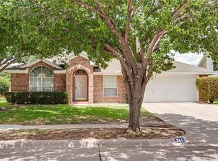 344 Carriage Ln, Saginaw, TX 76179
