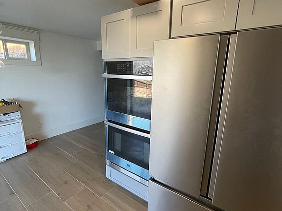 Double Oven and Fridge (Both Brand New).