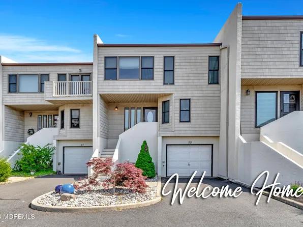 57 Bridgewaters Drive #22, Oceanport, NJ 07757
