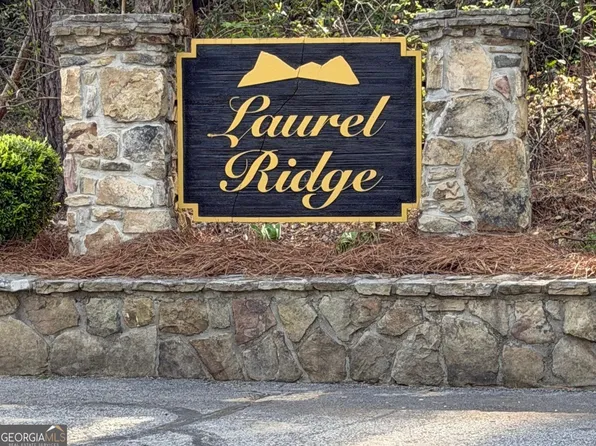 552 Long Laurel Ridge Dr Lot 2, Lakemont, GA 30552