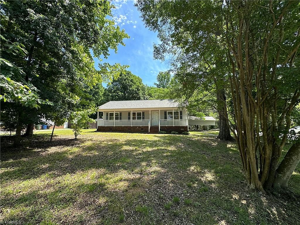 109 Pine View Rd, Gibsonville, NC 27249 Zillow