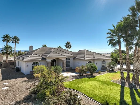 2851 Winchester Ave, Pahrump, NV 89048
