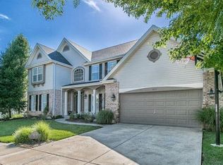 673 Vista Hills Ct, Eureka, MO 63025