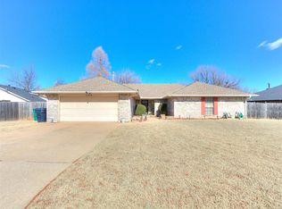 1123 NW 140th St, Edmond, OK 73013