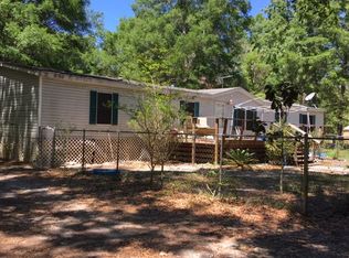 54 NE 660th St, Old Town, FL 32680