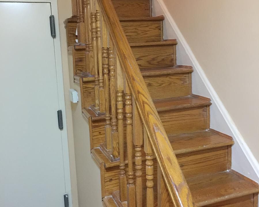 Private Stairs