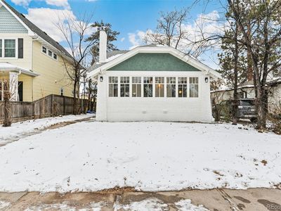 2167 S Emerson Street, Denver, CO, 80210