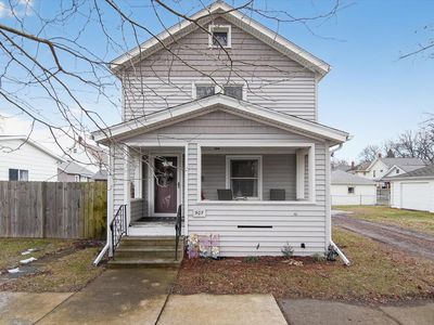 907 6th St, Jackson, MI, 49203