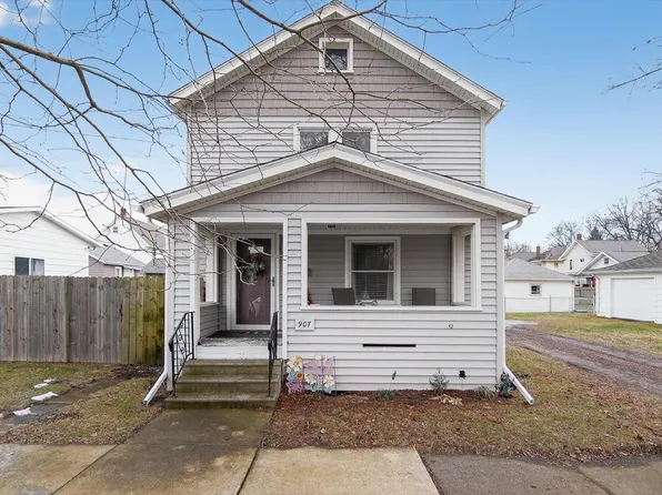 907 6th St, Jackson, MI 49203