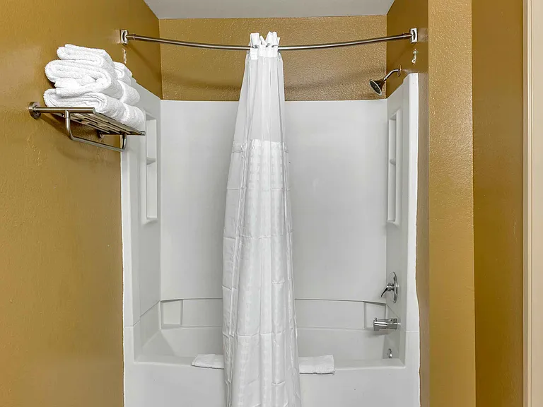 1 Bedroom Suite - 1 King Bed