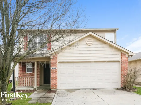4327 Autumn Crest Ct, Indianapolis, IN 46268