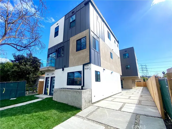 5526 Blackwelder St, Los Angeles, CA 90016