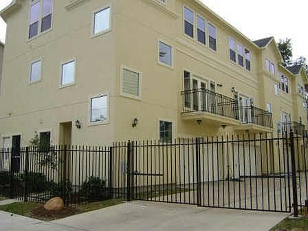 Front Gated