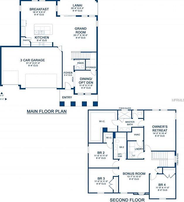2nd image of 4032 Blue Lantana Ln