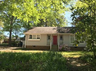 1406 Lyon St, Raleigh, NC 27608