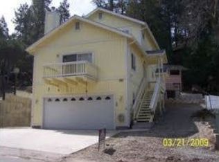 720 Fern Dr, Crestline, CA 92325