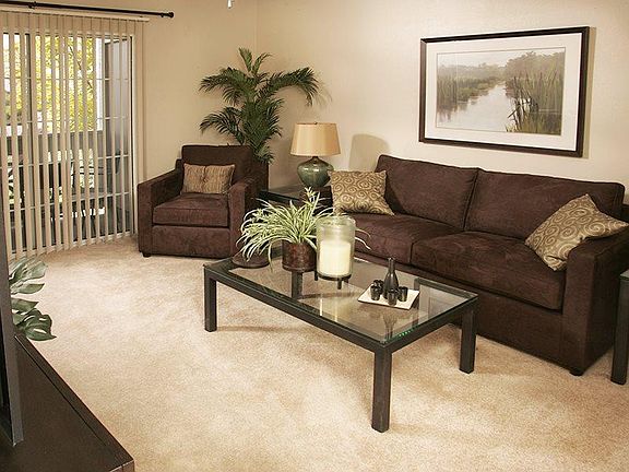 Living Room and Balcony