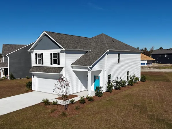 1130 Sandy Heights Loop Lot 71, Navassa, NC 28451