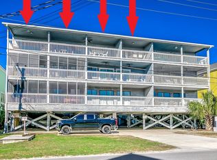 612 N Ocean Blvd N #302, Myrtle Beach, SC 29575