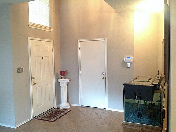 You will NOT feel like your in a hallway when you walk in to your home. High ceiling that opens up t