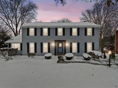 1756 Taper Dr, Pittsburgh, PA, 15241