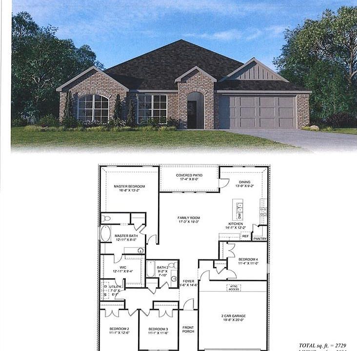 1st image of 19307 Providence Ridge Dr