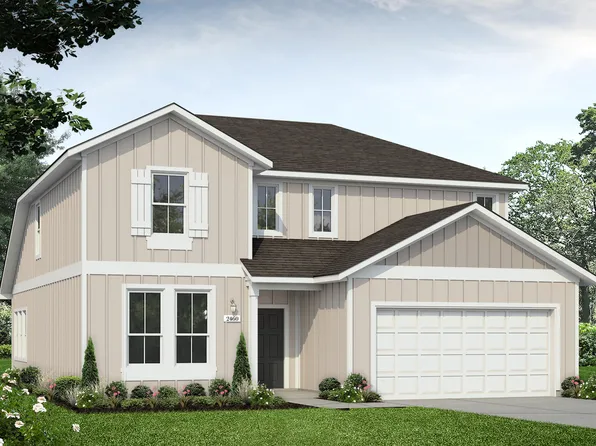 Cloverleaf 2460 2022 Plan, Cloverleaf