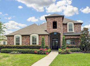 23515 Vittorio Ct, Richmond, TX 77406