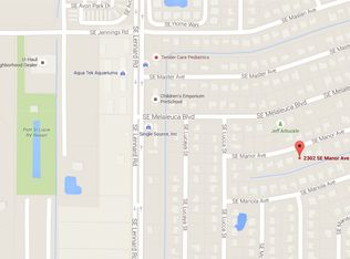 2302 SE Manor Ave, Port Saint Lucie, FL 34952