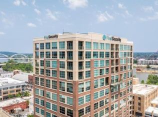 521 President Clinton Ave APT 1202, Little Rock, AR 72201