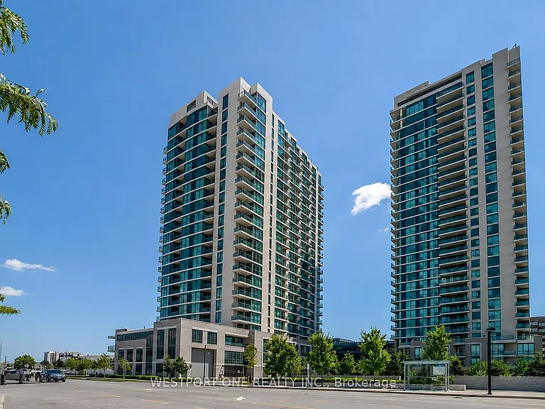 215 Sherway Gardens Rd #2801 — Photo 1