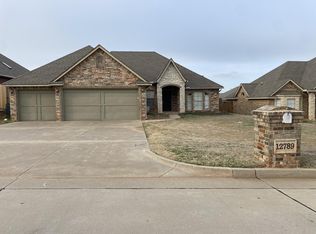 12789 SE 20th St, Choctaw, OK 73020
