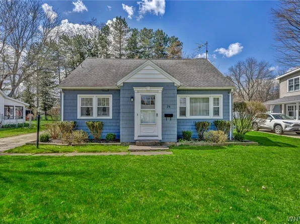 28 Shepard Ave, Akron, NY 14001