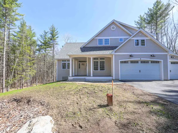 9 Cushing Road #5 - The Hannah, Newmarket, NH 03857